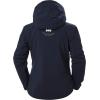 Helly-Hansen Alphelia Lifaloft Ski Jacket – Waterproof Winter Jackets for Women – Insulated Warm Winter Coats for Women(599 Navy)