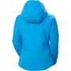 Helly-Hansen Alphelia Lifaloft Ski Jacket – Waterproof Winter Jackets for Women – Insulated Warm Winter Coats for Women(645 Cyan)