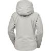 Helly-Hansen Alphelia Lifaloft Ski Jacket – Waterproof Winter Jackets for Women – Insulated Warm Winter Coats for Women(917 Mellow Grey)