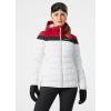 Helly-Hansen Imperial Puffy Jacket for Women – Premium Winter Coat, Down-Alternative-Outerwear-Coats, Warm & Stylish(004 White)