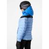 Helly-Hansen Imperial Puffy Jacket for Women – Premium Winter Coat, Down-Alternative-Outerwear-Coats, Warm & Stylish(627 Bright Blue)