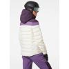 Helly-Hansen Imperial Puffy Jacket for Women – Premium Winter Coat, Down-Alternative-Outerwear-Coats, Warm & Stylish(670 Amethyst)