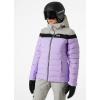 Helly-Hansen Imperial Puffy Jacket for Women – Premium Winter Coat, Down-Alternative-Outerwear-Coats, Warm & Stylish(699 Heather)