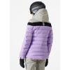 Helly-Hansen Imperial Puffy Jacket for Women – Premium Winter Coat, Down-Alternative-Outerwear-Coats, Warm & Stylish(699 Heather)