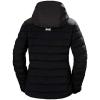 Helly-Hansen Imperial Puffy Jacket for Women – Premium Winter Coat, Down-Alternative-Outerwear-Coats, Warm & Stylish(990 Black)