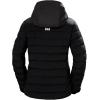 Helly-Hansen Imperial Puffy Jacket for Women – Premium Winter Coat, Down-Alternative-Outerwear-Coats, Warm & Stylish(990 Black)