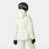 Helly-Hansen Imperial Puffy Jacket for Women – Premium Winter Coat, Down-Alternative-Outerwear-Coats, Warm & Stylish(Snow)