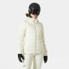 Helly-Hansen Imperial Puffy Jacket for Women – Premium Winter Coat, Down-Alternative-Outerwear-Coats, Warm & Stylish(Snow)