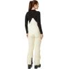 Helly-Hansen Legendary Insulated Bib Pant for Women – Durable, Waterproof, Breathable Snow Pant for Ski Adventures(047 Snow)