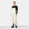 Helly-Hansen Legendary Insulated Bib Pant for Women – Durable, Waterproof, Breathable Snow Pant for Ski Adventures(047 Snow)