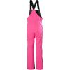 Helly-Hansen Legendary Insulated Bib Pant for Women – Durable, Waterproof, Breathable Snow Pant for Ski Adventures(181 Dragon Fruit)