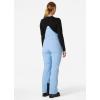Helly-Hansen Legendary Insulated Bib Pant for Women – Durable, Waterproof, Breathable Snow Pant for Ski Adventures(627 Bright Blue)
