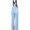 Helly-Hansen Legendary Insulated Bib Pant for Women – Durable, Waterproof, Breathable Snow Pant for Ski Adventures(627 Bright Blue)