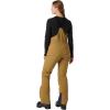 Helly-Hansen Legendary Insulated Bib Pant for Women – Durable, Waterproof, Breathable Snow Pant for Ski Adventures(787 Lynx)