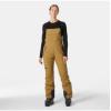 Helly-Hansen Legendary Insulated Bib Pant for Women – Durable, Waterproof, Breathable Snow Pant for Ski Adventures(787 Lynx)