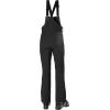 Helly-Hansen Legendary Insulated Bib Pant for Women – Durable, Waterproof, Breathable Snow Pant for Ski Adventures(990 Black)