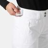 Helly-Hansen Legendary Insulated Ski Pant – Waterproof & Windproof Breathable Snow Pants(001 White)