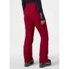 Helly-Hansen Legendary Insulated Ski Pant – Waterproof & Windproof Breathable Snow Pants(162 Red)