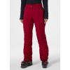 Helly-Hansen Legendary Insulated Ski Pant – Waterproof & Windproof Breathable Snow Pants(162 Red)