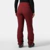 Helly-Hansen Legendary Insulated Ski Pant – Waterproof & Windproof Breathable Snow Pants(180 Mars Red)