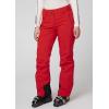 Helly-Hansen Legendary Insulated Ski Pant – Waterproof & Windproof Breathable Snow Pants(222 Alert Red)