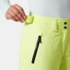 Helly-Hansen Legendary Insulated Ski Pant – Waterproof & Windproof Breathable Snow Pants(379 Sunny Lime)