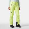 Helly-Hansen Legendary Insulated Ski Pant – Waterproof & Windproof Breathable Snow Pants(379 Sunny Lime)