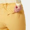 Helly-Hansen Legendary Insulated Ski Pant – Waterproof & Windproof Breathable Snow Pants(389 Sand)