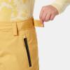 Helly-Hansen Legendary Insulated Ski Pant – Waterproof & Windproof Breathable Snow Pants(389 Sand)
