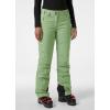 Helly-Hansen Legendary Insulated Ski Pant – Waterproof & Windproof Breathable Snow Pants(406 Jade 2.0)