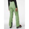 Helly-Hansen Legendary Insulated Ski Pant – Waterproof & Windproof Breathable Snow Pants(406 Jade 2.0)