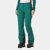 Helly-Hansen Legendary Insulated Ski Pant – Waterproof & Windproof Breathable Snow Pants(439 Emerald)