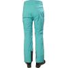 Helly-Hansen Legendary Insulated Ski Pant – Waterproof & Windproof Breathable Snow Pants(525 Turquoise)