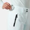Helly-Hansen Legendary Insulated Ski Pant – Waterproof & Windproof Breathable Snow Pants(562 Icicle)