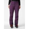 Helly-Hansen Legendary Insulated Ski Pant – Waterproof & Windproof Breathable Snow Pants(670 Amethyst)