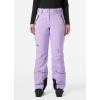 Helly-Hansen Legendary Insulated Ski Pant – Waterproof & Windproof Breathable Snow Pants(699 Heather)