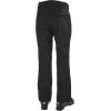 Helly-Hansen Legendary Insulated Ski Pant – Waterproof & Windproof Breathable Snow Pants(990 Black)