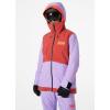 Helly-Hansen Powchaser 2.0 Insulated Ski Jacket Womens(699 Heather)