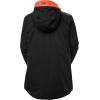 Helly-Hansen Powchaser 2.0 Insulated Ski Jacket Womens(990 Black)
