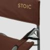 Stoic, Side Table Chair(Potting Soil)