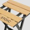 Stoic, Side Table(Natural)