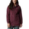 Columbia Women’s Benton Springs™ II Long Hoodie(Malbec)
