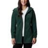 Columbia Women’s Benton Springs™ II Long Hoodie(Spruce)