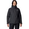 Columbia womens Whirlibird V Interchange Jacket(Black)
