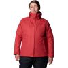 Columbia womens Whirlibird V Interchange Jacket(Daredevil)