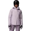 Columbia womens Whirlibird V Interchange Jacket(Lavender Pearl Cross Dye)