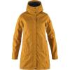 Fjällräven Kiruna Padded Parka Women’s Synthetic Insulated Jacket(Acorn)