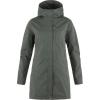 Fjällräven Kiruna Padded Parka Women’s Synthetic Insulated Jacket(Basalt)