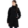 Fjällräven Kiruna Padded Parka Women’s Synthetic Insulated Jacket(Black)