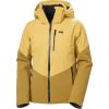 Helly-Hansen Alphelia Jacket for Women – Skiing Jackets with HELLY TECH PROFESSIONAL, Synthetic Insulation, Seam Sealed(389 Sand)